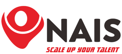 PT NAIS LOGO slogan